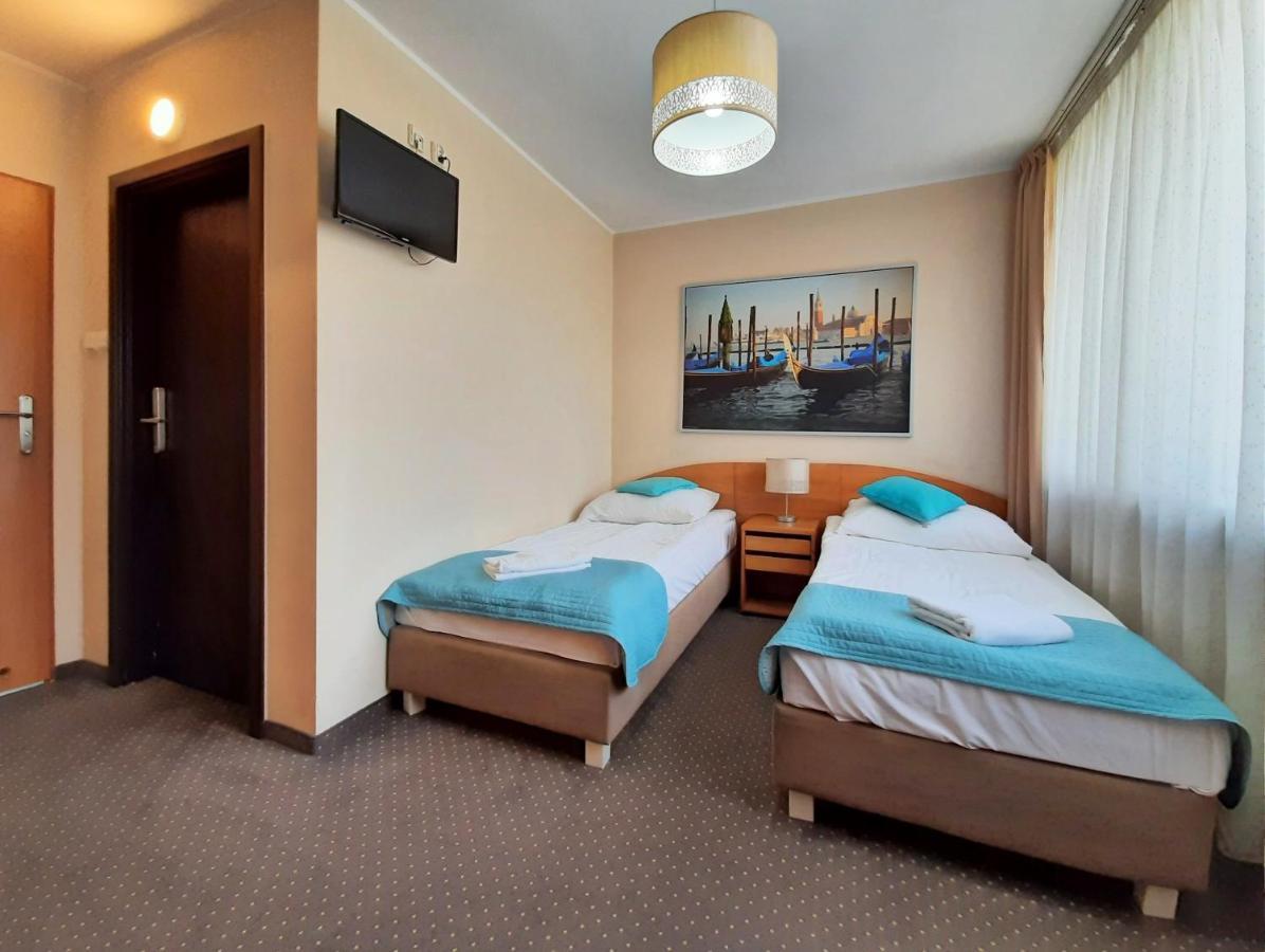 Rb Rooms&Apartments Бидгощ Екстер'єр фото