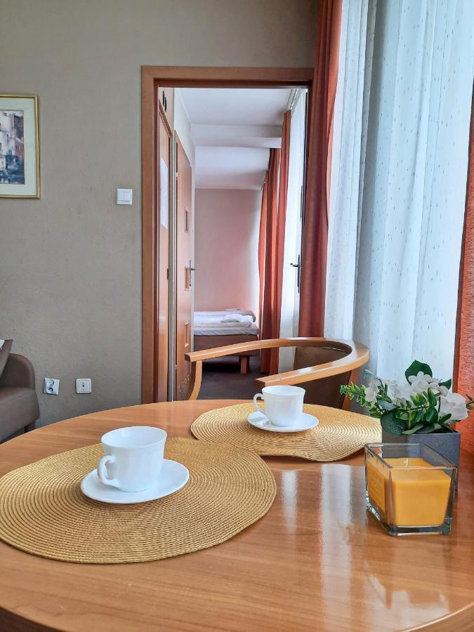 Rb Rooms&Apartments Бидгощ Екстер'єр фото
