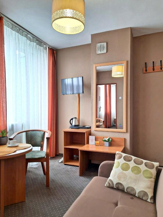 Rb Rooms&Apartments Бидгощ Екстер'єр фото