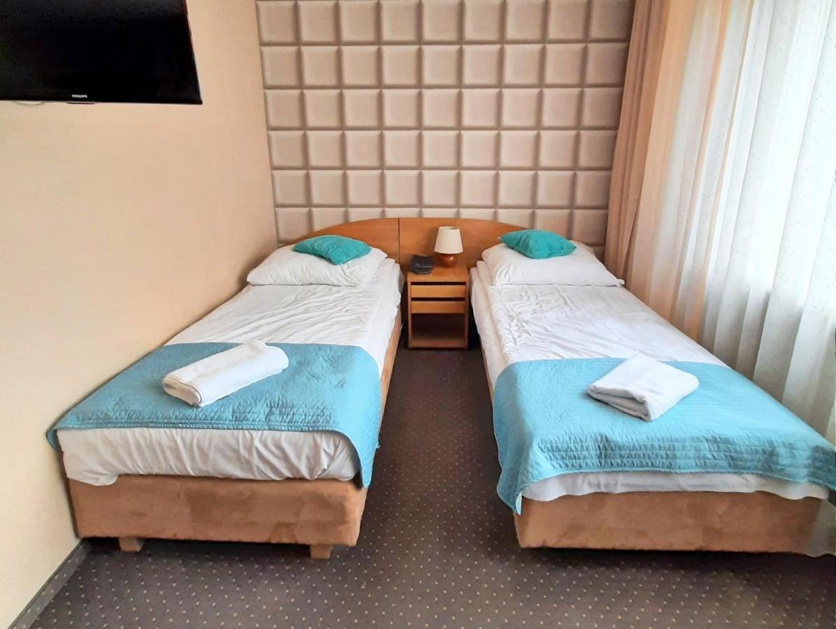 Rb Rooms&Apartments Бидгощ Екстер'єр фото