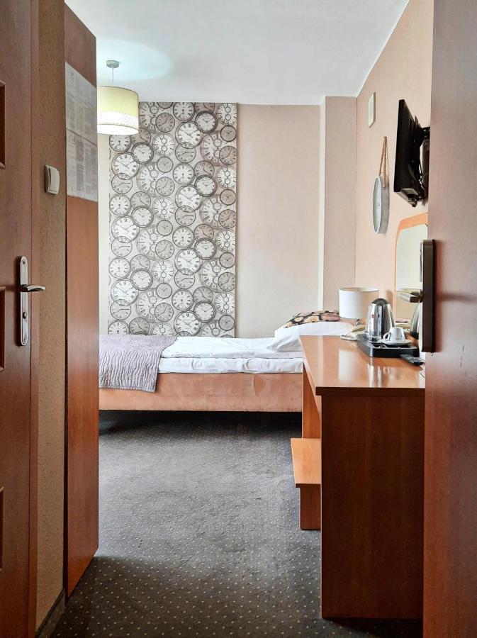 Rb Rooms&Apartments Бидгощ Екстер'єр фото