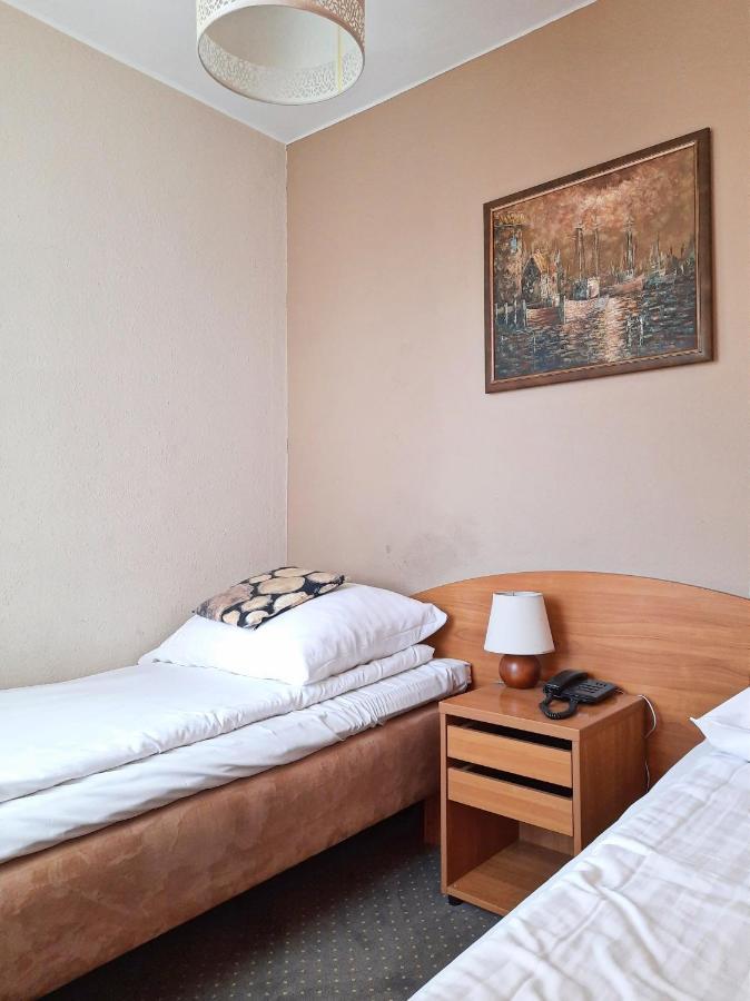Rb Rooms&Apartments Бидгощ Екстер'єр фото