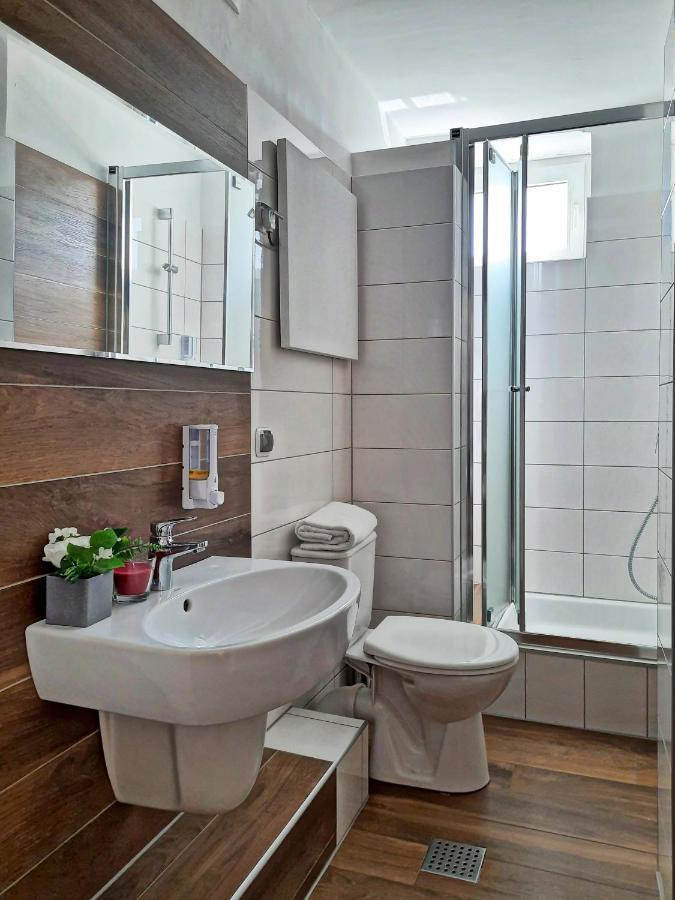 Rb Rooms&Apartments Бидгощ Екстер'єр фото