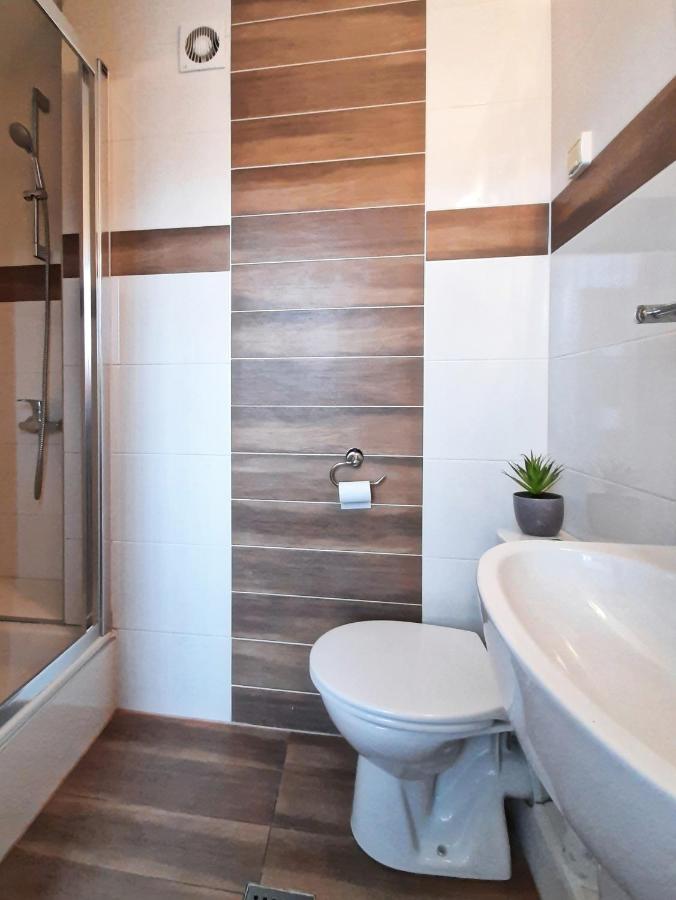 Rb Rooms&Apartments Бидгощ Екстер'єр фото