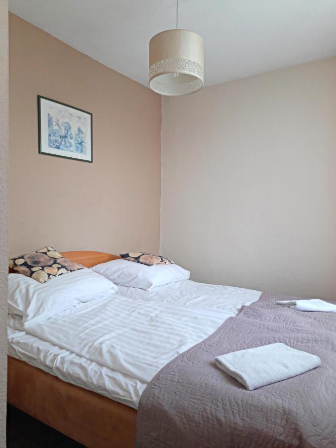 Rb Rooms&Apartments Бидгощ Екстер'єр фото
