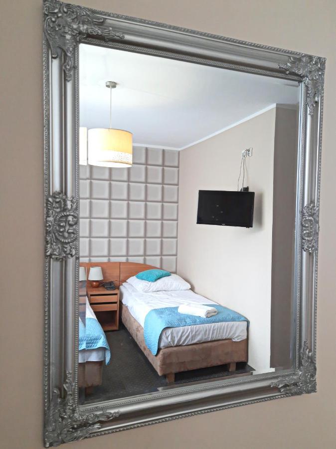 Rb Rooms&Apartments Бидгощ Екстер'єр фото