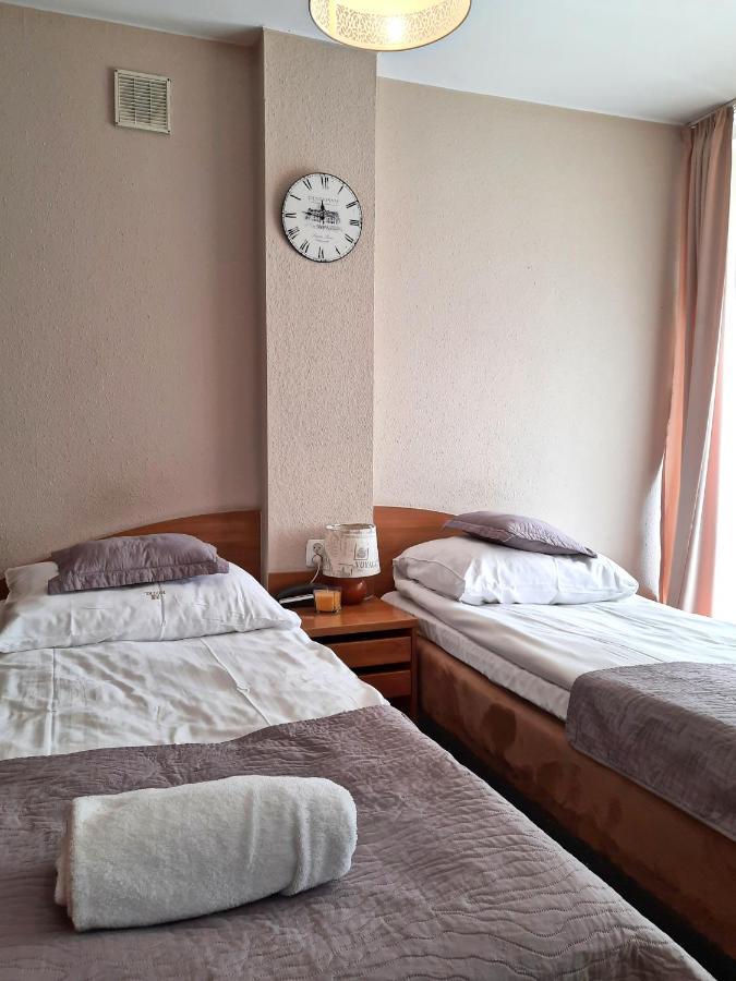 Rb Rooms&Apartments Бидгощ Екстер'єр фото