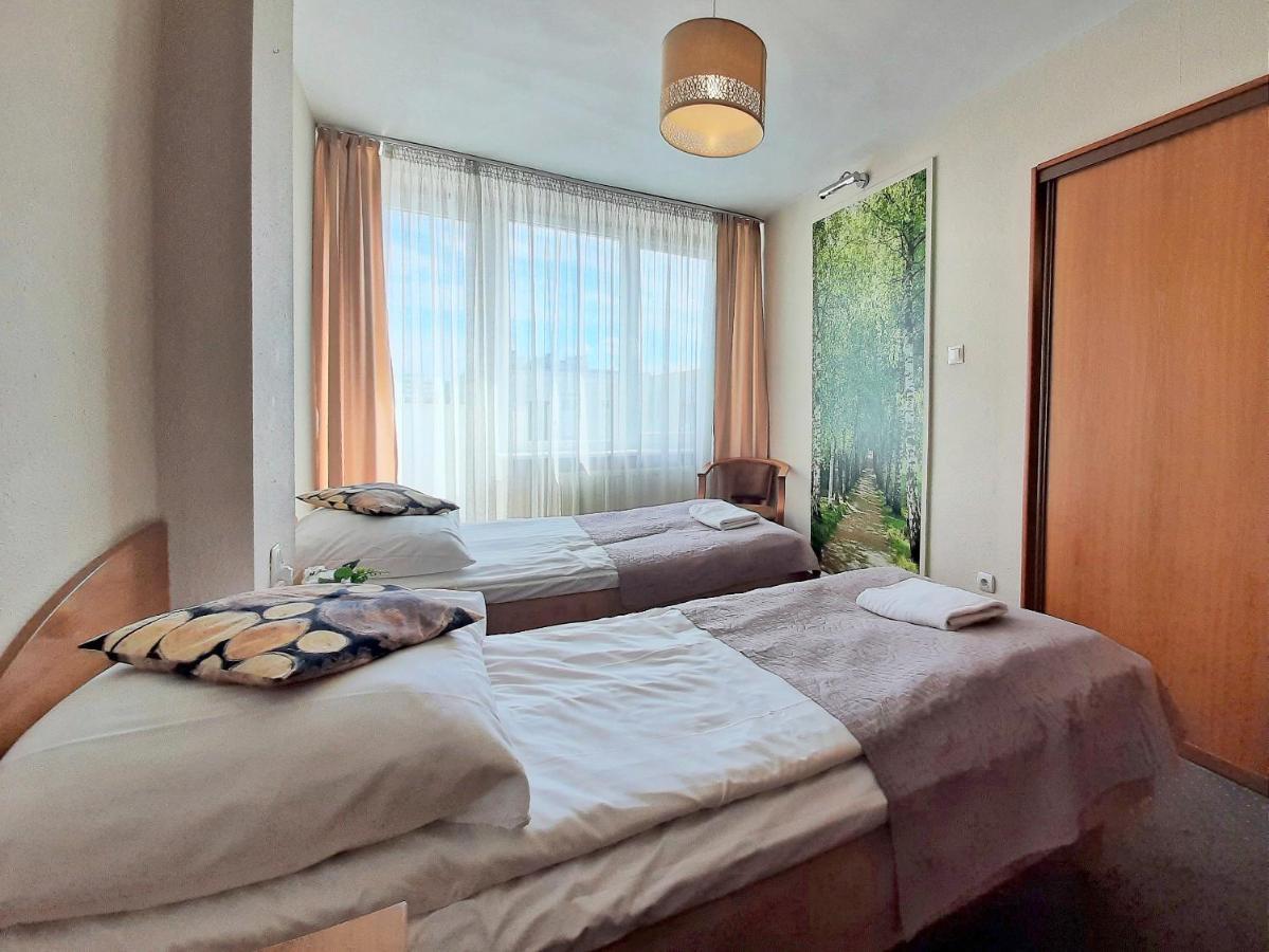 Rb Rooms&Apartments Бидгощ Екстер'єр фото