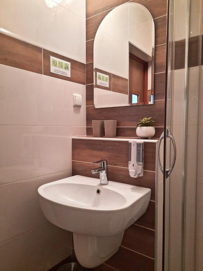 Rb Rooms&Apartments Бидгощ Екстер'єр фото