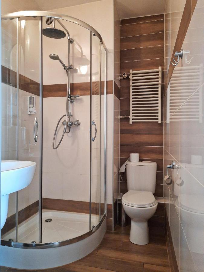 Rb Rooms&Apartments Бидгощ Екстер'єр фото
