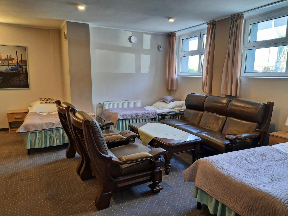 Rb Rooms&Apartments Бидгощ Екстер'єр фото
