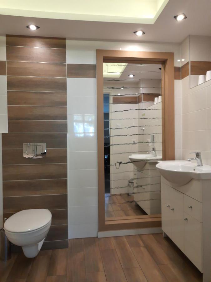 Rb Rooms&Apartments Бидгощ Екстер'єр фото