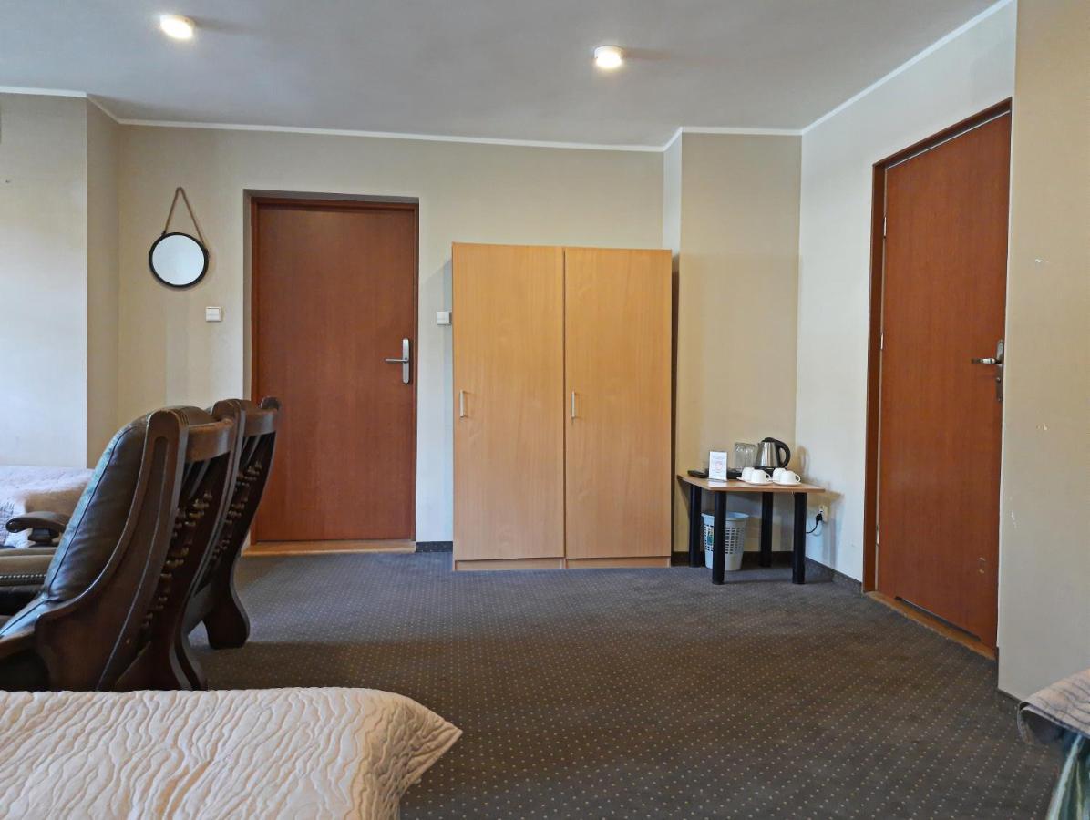 Rb Rooms&Apartments Бидгощ Екстер'єр фото