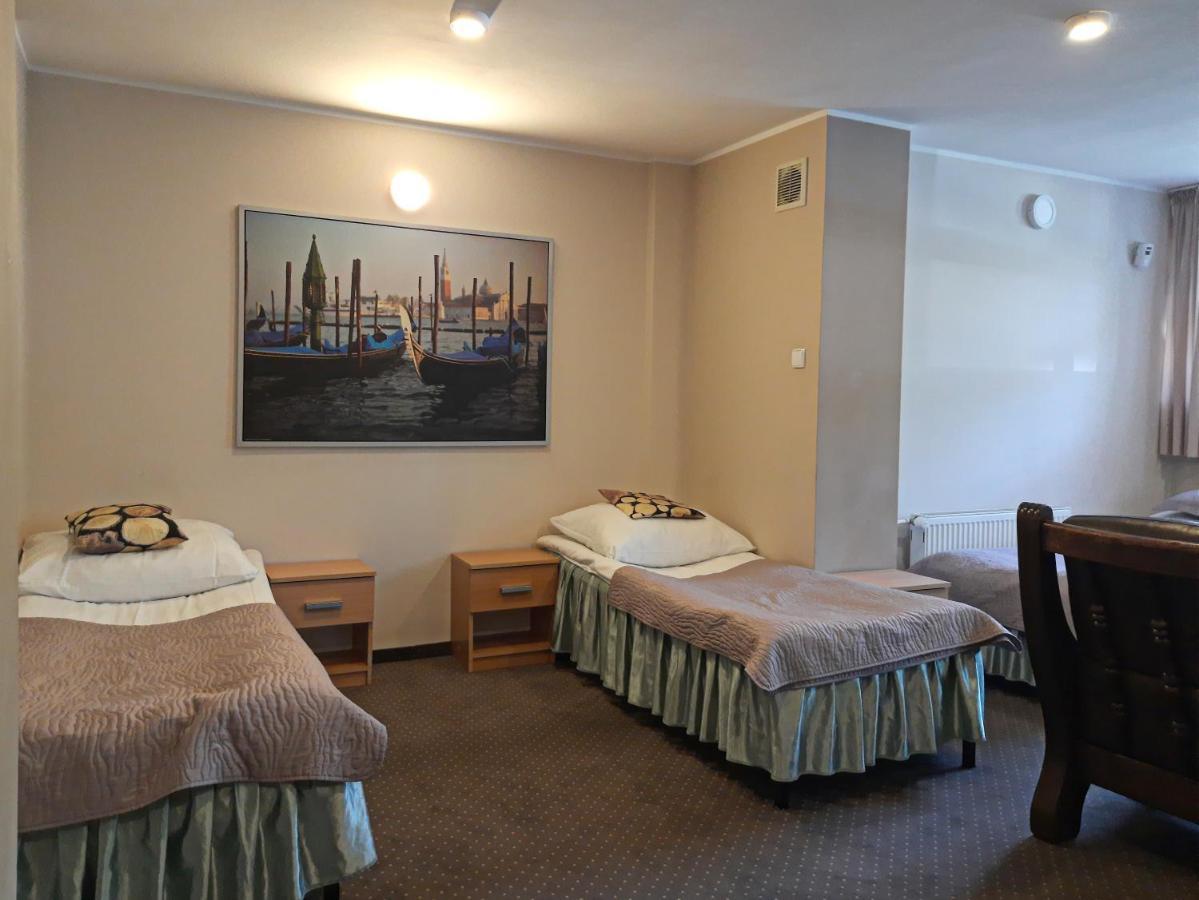 Rb Rooms&Apartments Бидгощ Екстер'єр фото