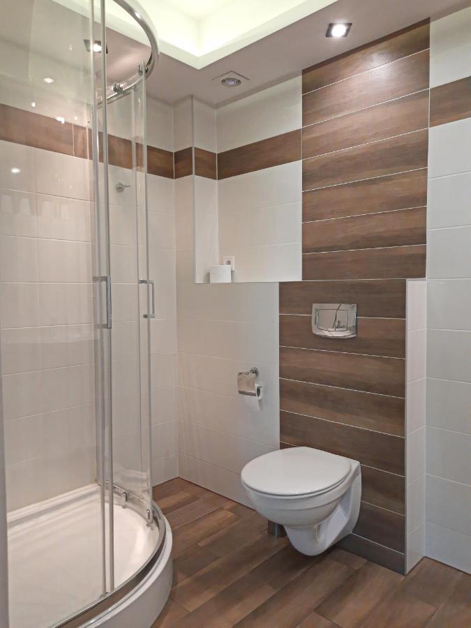 Rb Rooms&Apartments Бидгощ Екстер'єр фото